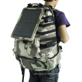 Wasserdichte Tarnung Solar Rucksack Tasche